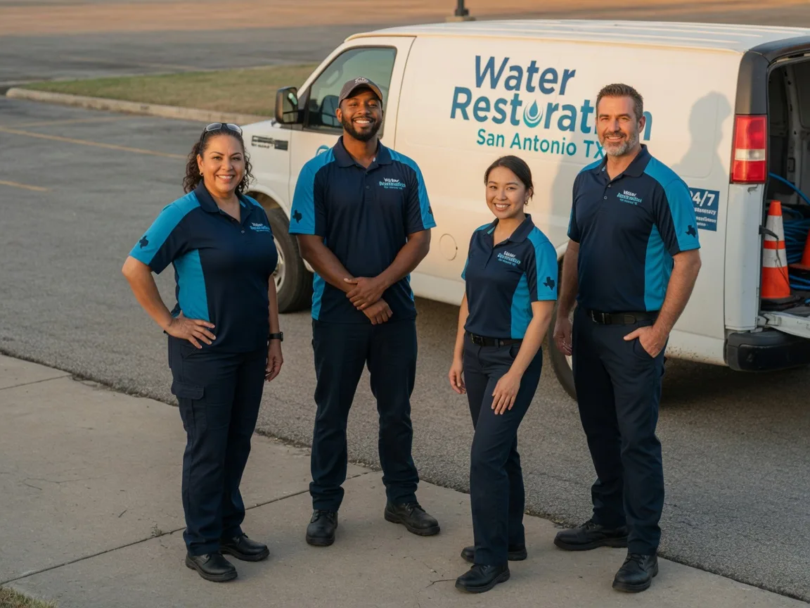 Water Damage Repair company in Erwinna, PA