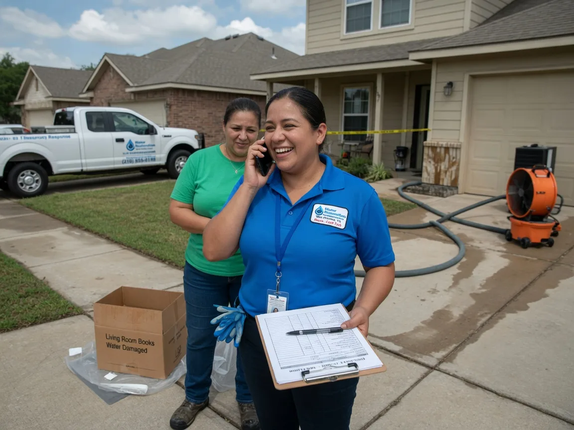 Water Damage Repair Erwinna, PA FAQs